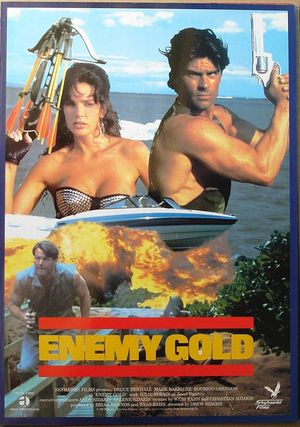 Enemy Gold's poster