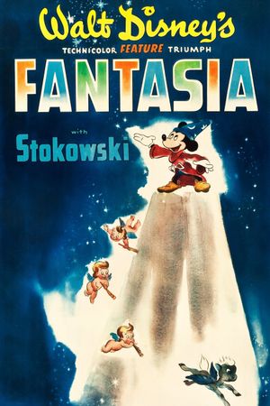 Fantasia's poster