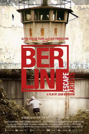 Berlin Escape Artists's poster