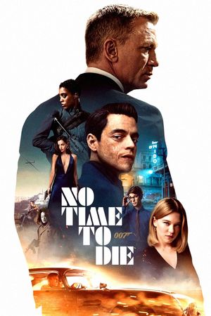 No Time to Die's poster