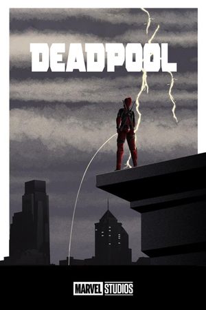 Deadpool's poster