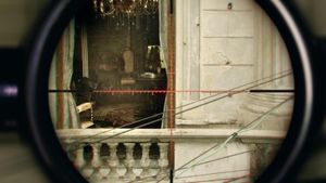 One in the Chamber's poster
