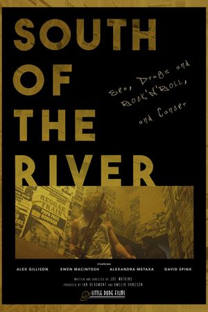 South of the River's poster