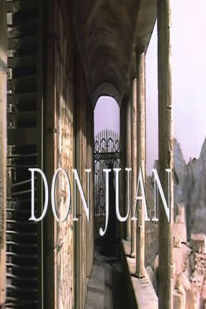 Don Juan's poster