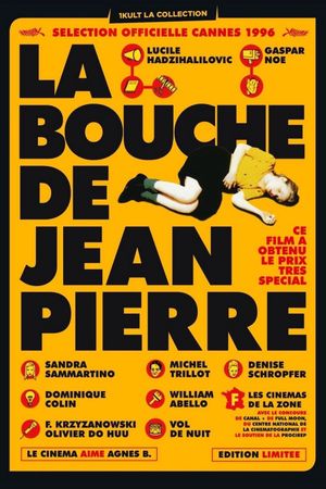 La bouche de Jean-Pierre's poster