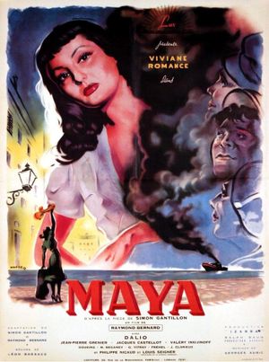 Maya's poster