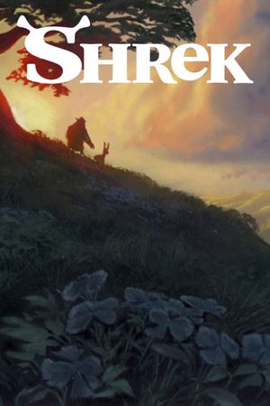 Shrek's poster