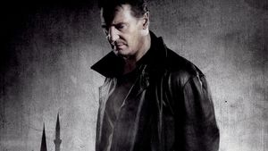 Taken 2's poster