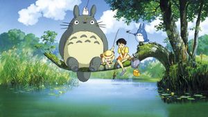 My Neighbor Totoro's poster