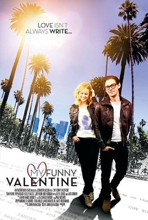 My Funny Valentine's poster