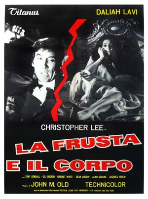 Blood and Black Lace's poster