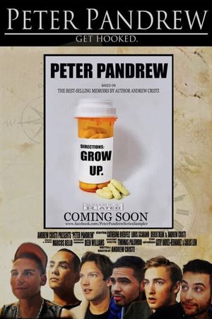 Peter Pandrew's poster