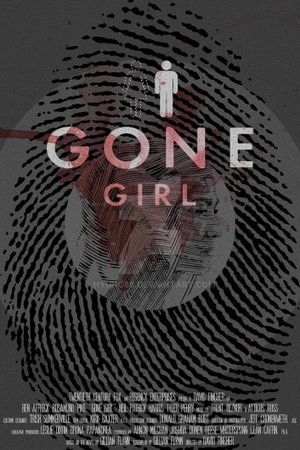 Gone Girl's poster