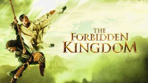 The Forbidden Kingdom's poster
