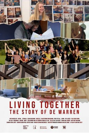 Living Together: The Story of De Warren's poster image