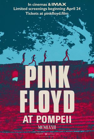 Pink Floyd at Pompeii - MCMLXXII's poster