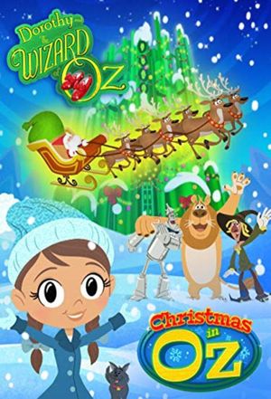 Dorothy's Christmas in Oz's poster