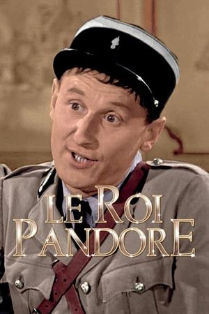 Le roi Pandore's poster
