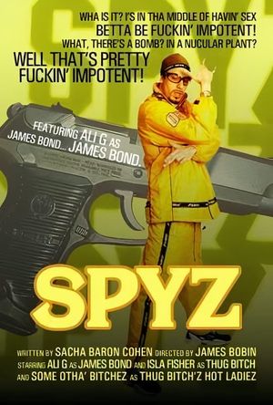 Spyz's poster image