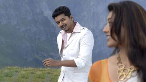 Thuppakki's poster