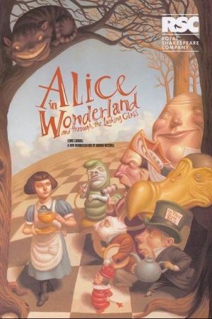 Alice in Wonderland and Through the Looking Glass's poster