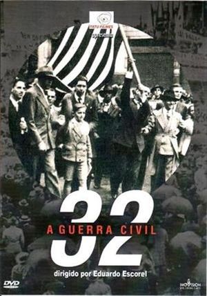 32 - A Guerra Civil's poster