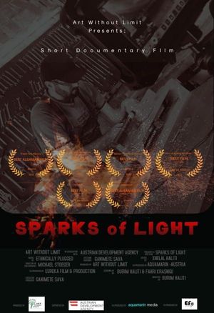 Sparks of Light's poster