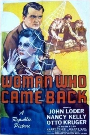 Woman Who Came Back's poster