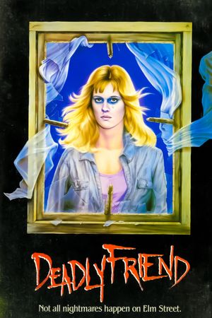Deadly Friend's poster