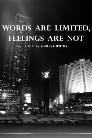 Words Are Limited, Feelings Are Not's poster