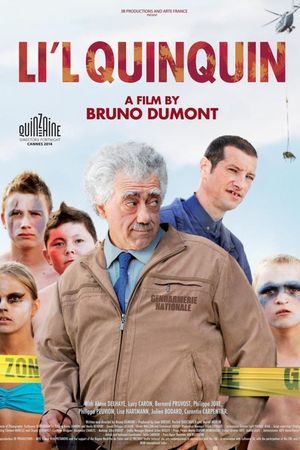 P'tit Quinquin's poster