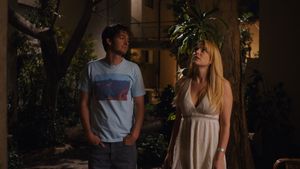 Under the Silver Lake's poster
