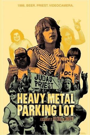 Heavy Metal Parking Lot's poster