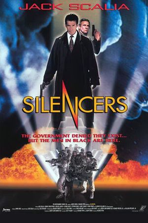 The Silencers's poster