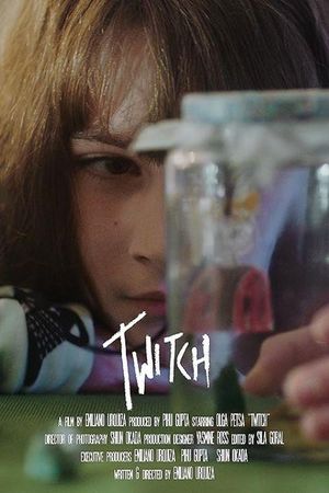 Twitch's poster