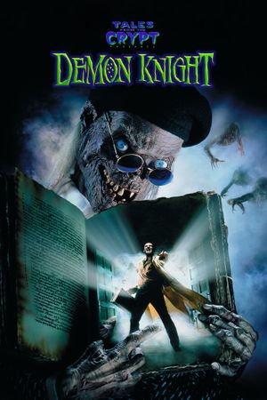 Tales from the Crypt: Demon Knight's poster