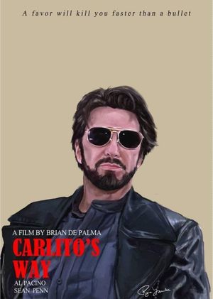 Carlito's Way's poster