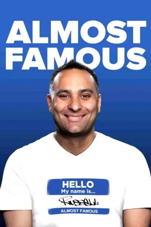 Russell Peters: Almost Famous's poster