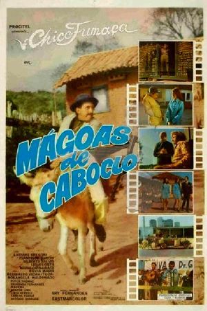 Mágoas de Caboclo's poster