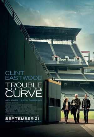 Trouble with the Curve's poster