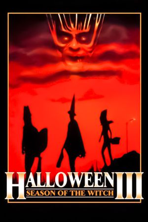 Halloween III: Season of the Witch's poster