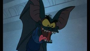 The Great Mouse Detective's poster