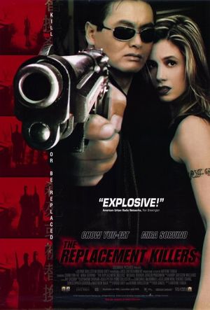 The Replacement Killers's poster