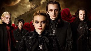 The Twilight Saga: New Moon's poster