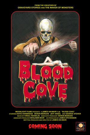 Blood Cove's poster