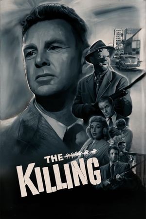 The Killing's poster