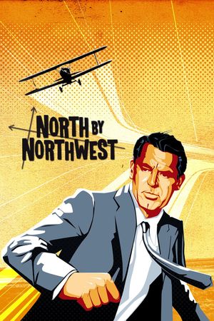 North by Northwest's poster