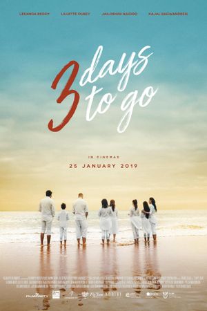 3 Days to Go's poster