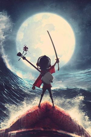 Kubo and the Two Strings's poster