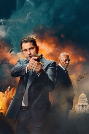 Angel Has Fallen's poster